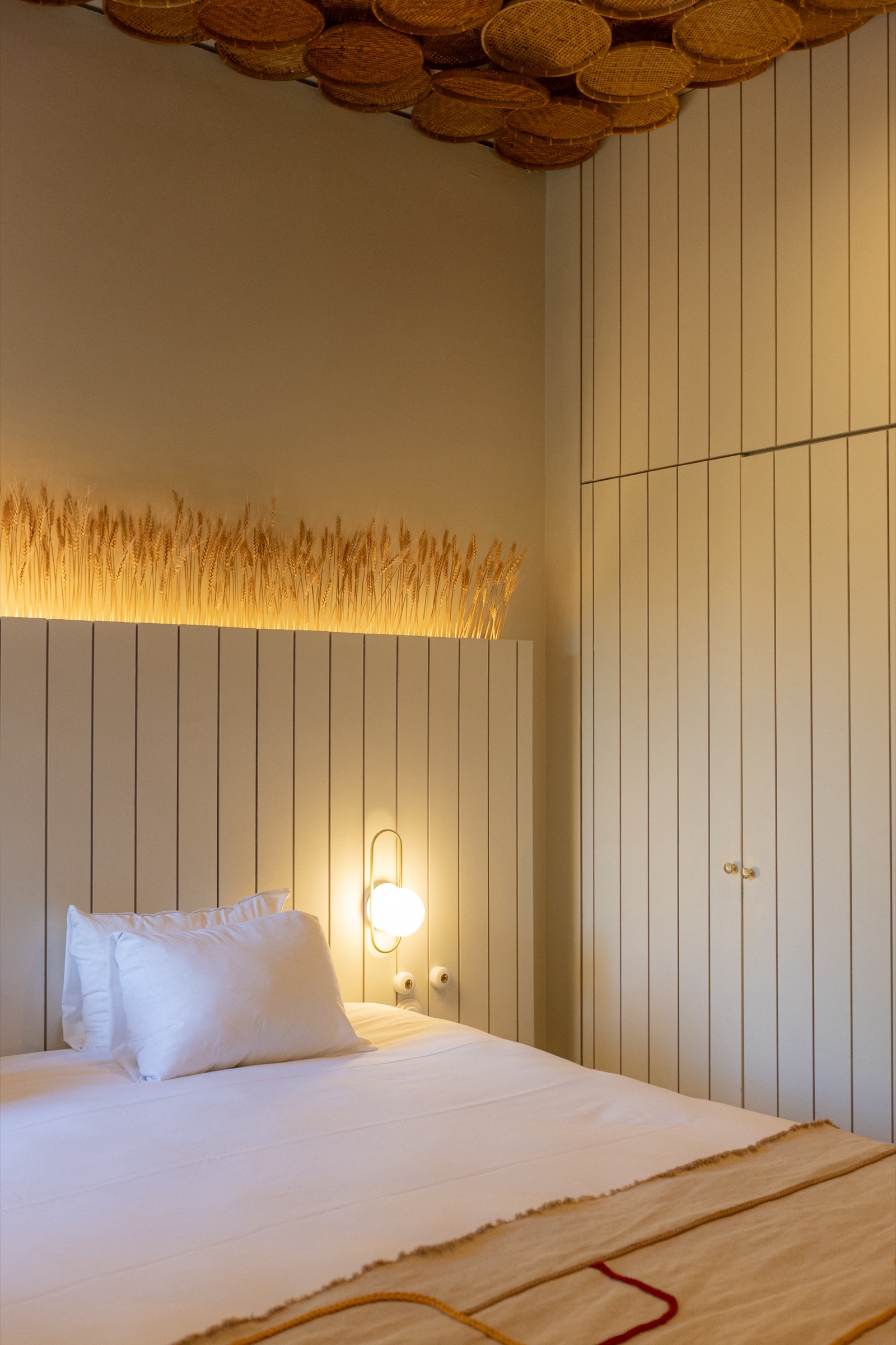 Chambre Amandine — Maison Soleil Montpellier