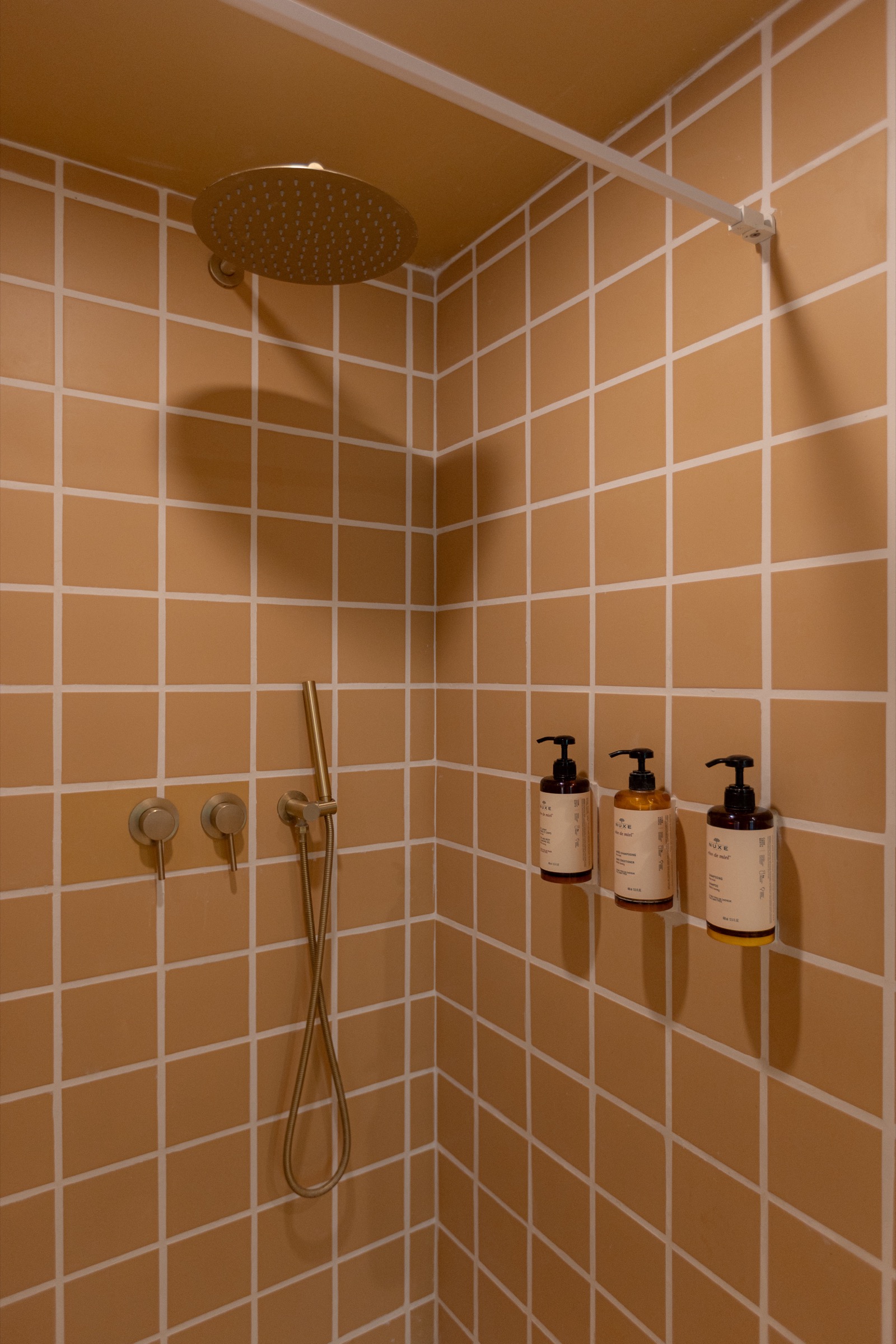 Chambre Amandine — Maison Soleil Montpellier