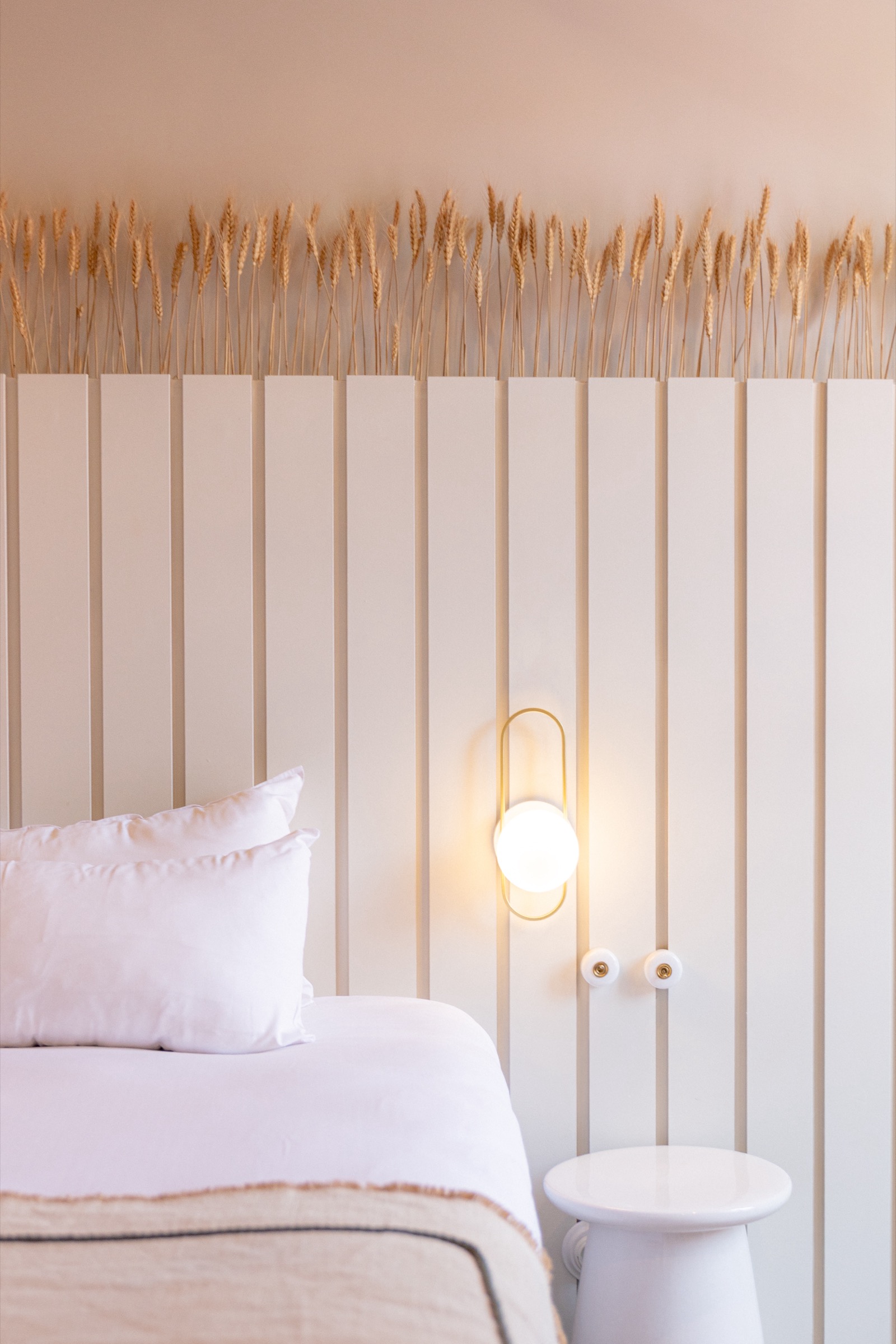 Chambre Célestine — Maison Soleil Montpellier