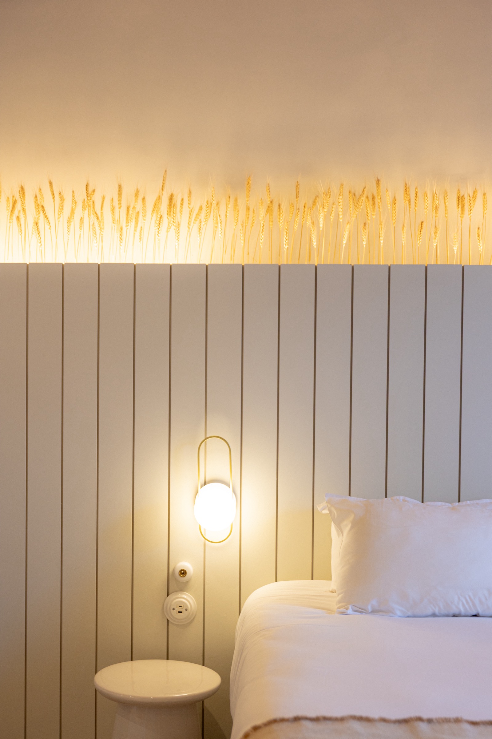 Chambre Célestine — Maison Soleil Montpellier