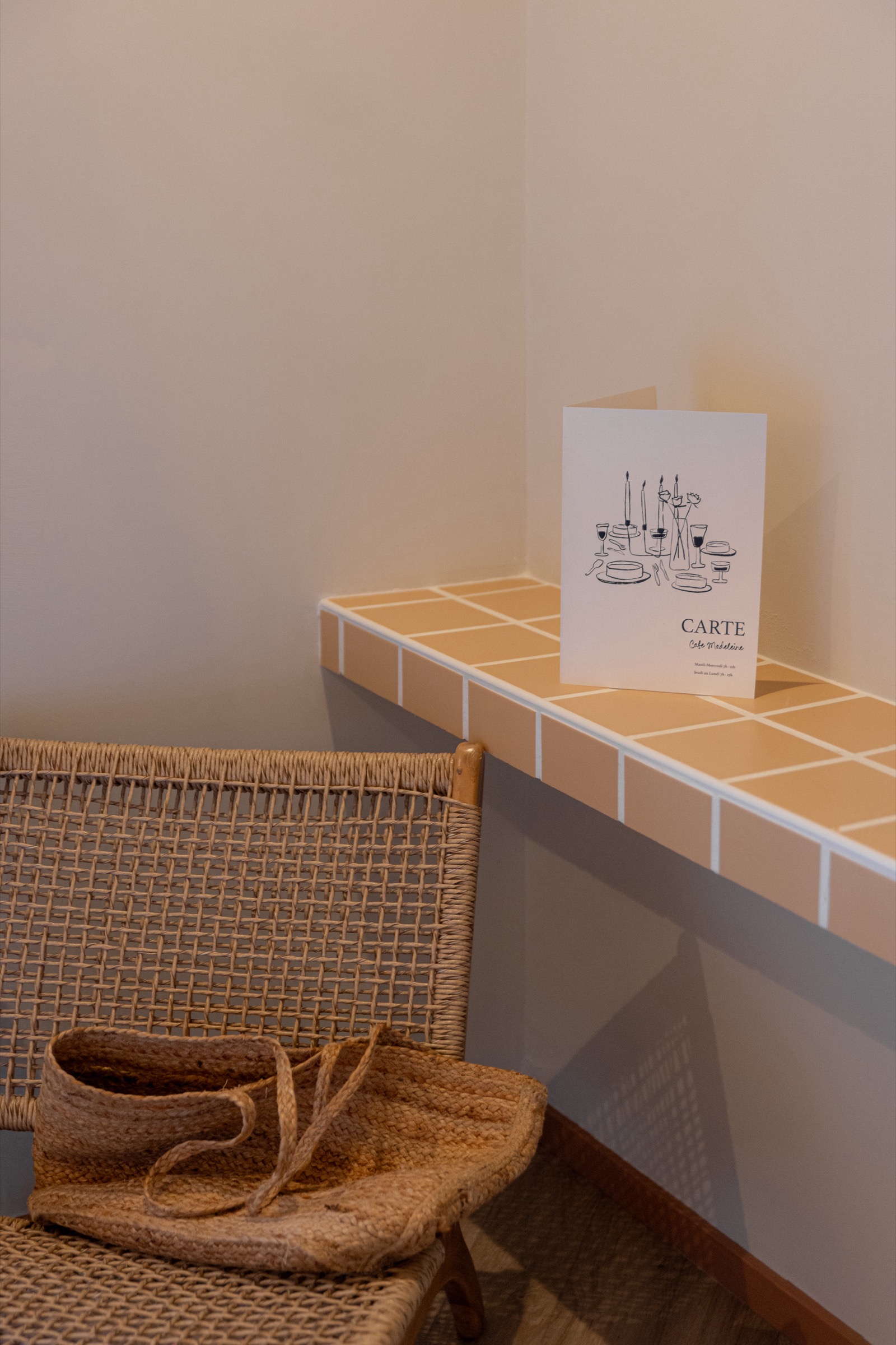 Chambre Gaspard — Maison Soleil Montpellier