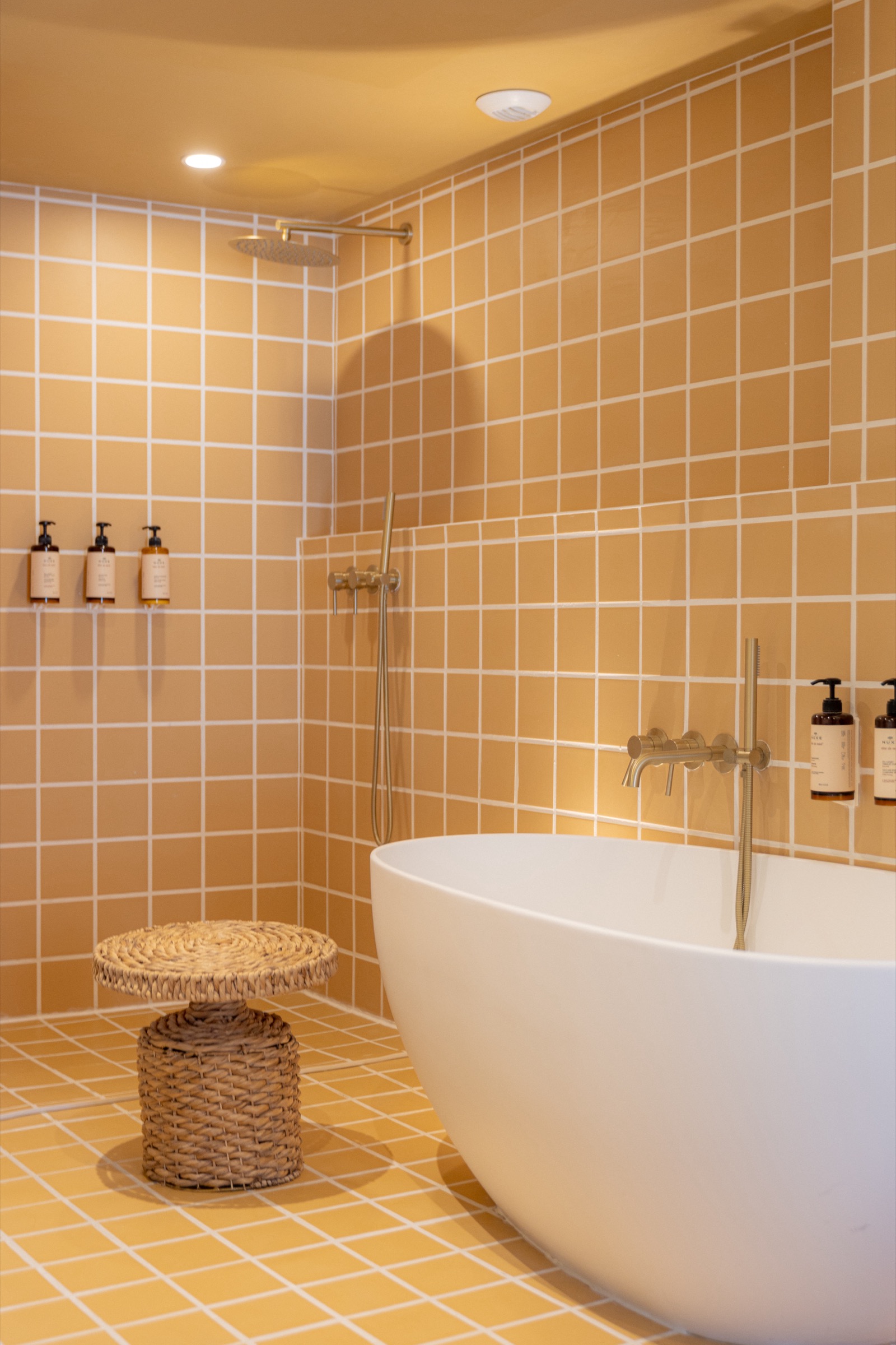 Chambre Gaspard — Maison Soleil Montpellier