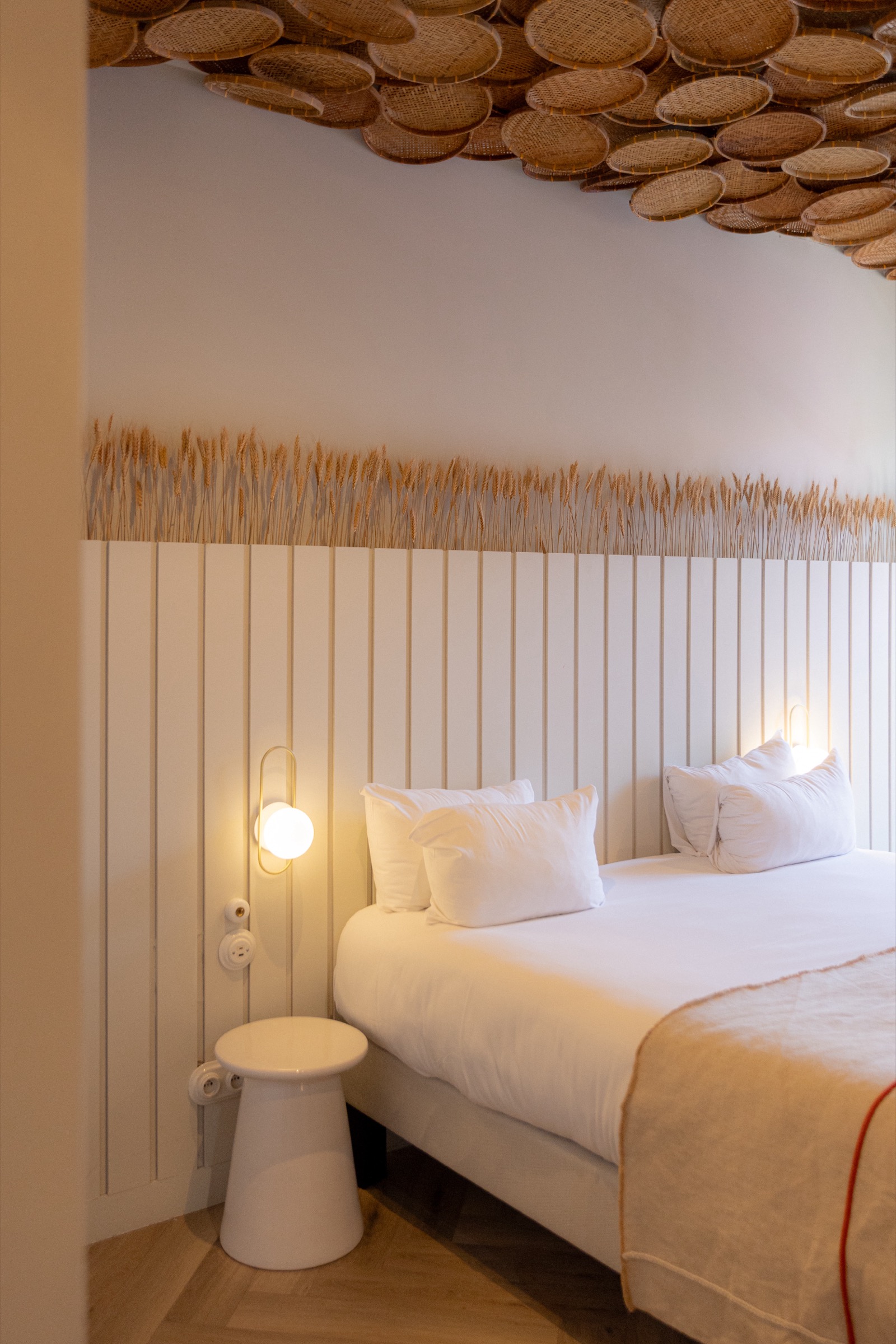 Chambre Léandre — Maison Soleil Montpellier