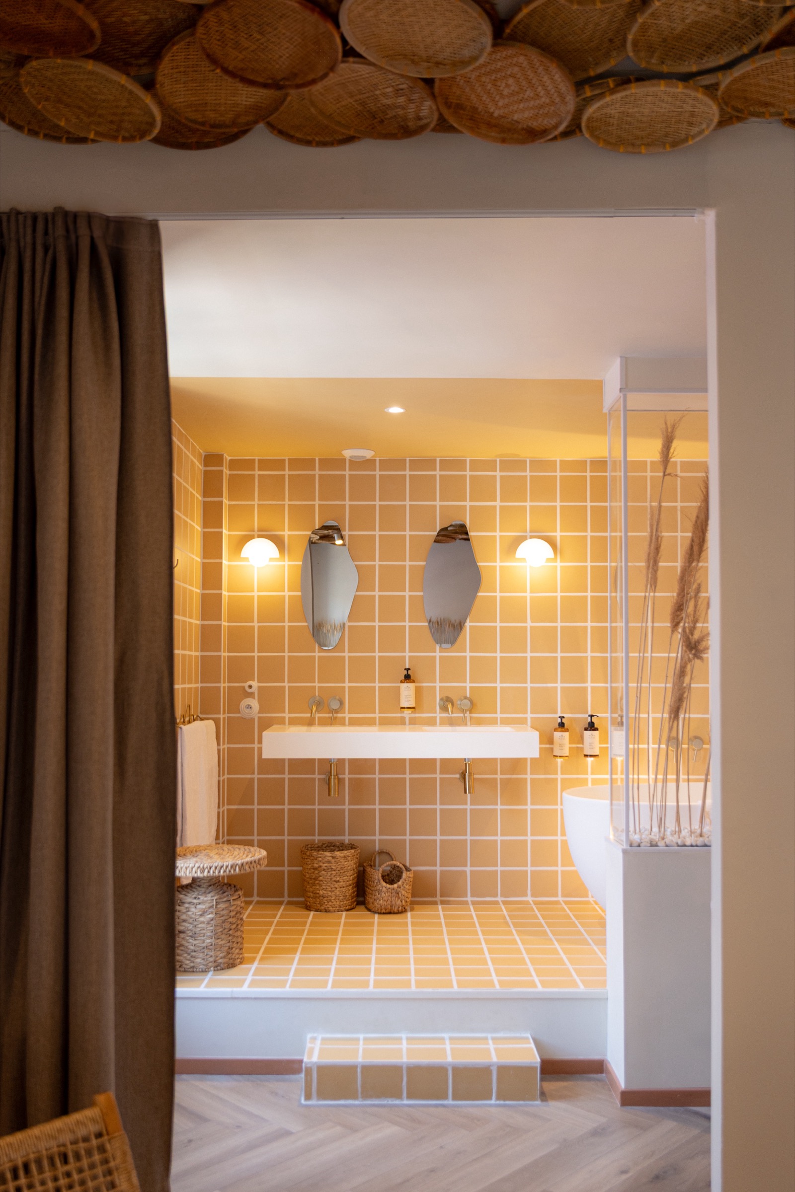 Chambre Léandre — Maison Soleil Montpellier