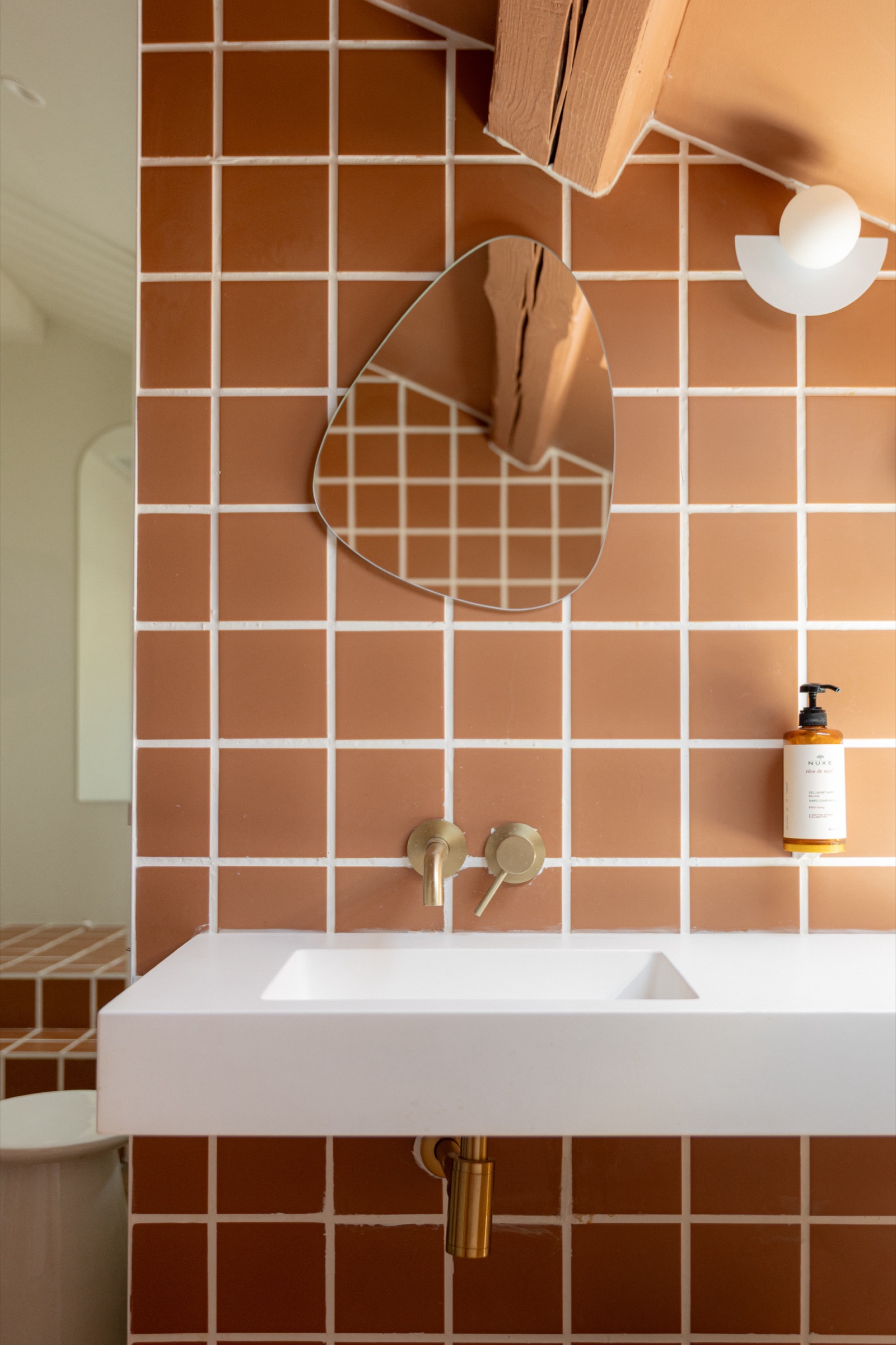 Chambre Octave — Maison Soleil Montpellier