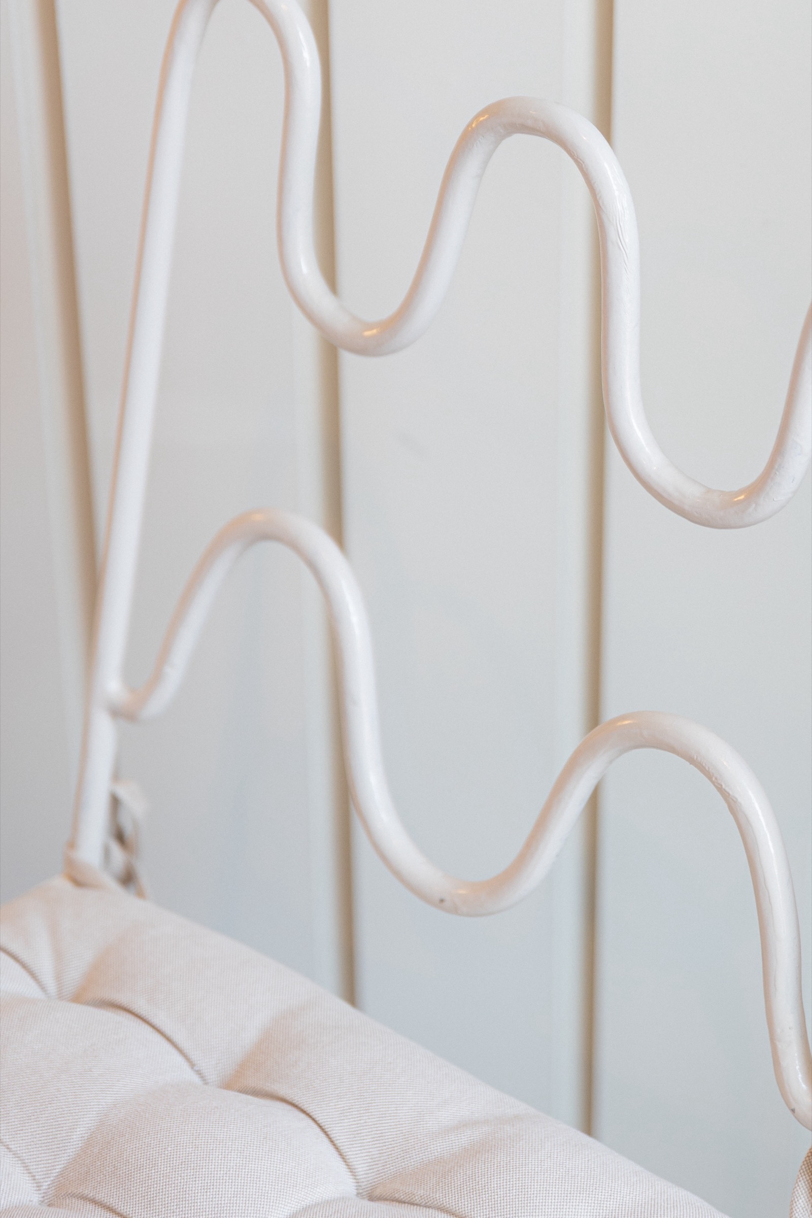 Détail décoration — Maison Soleil Montpellier