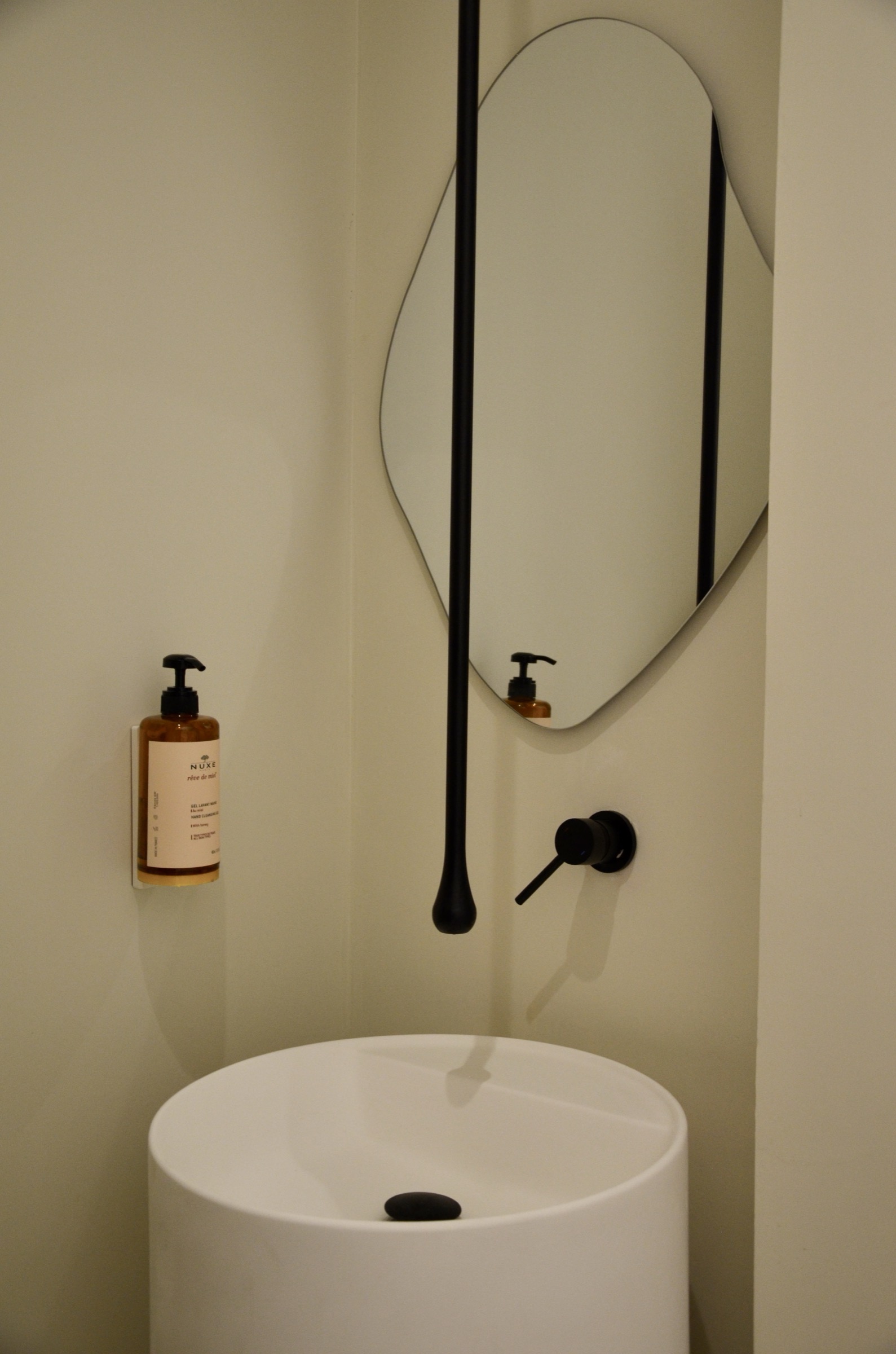 Détail décoration — Maison Soleil Montpellier