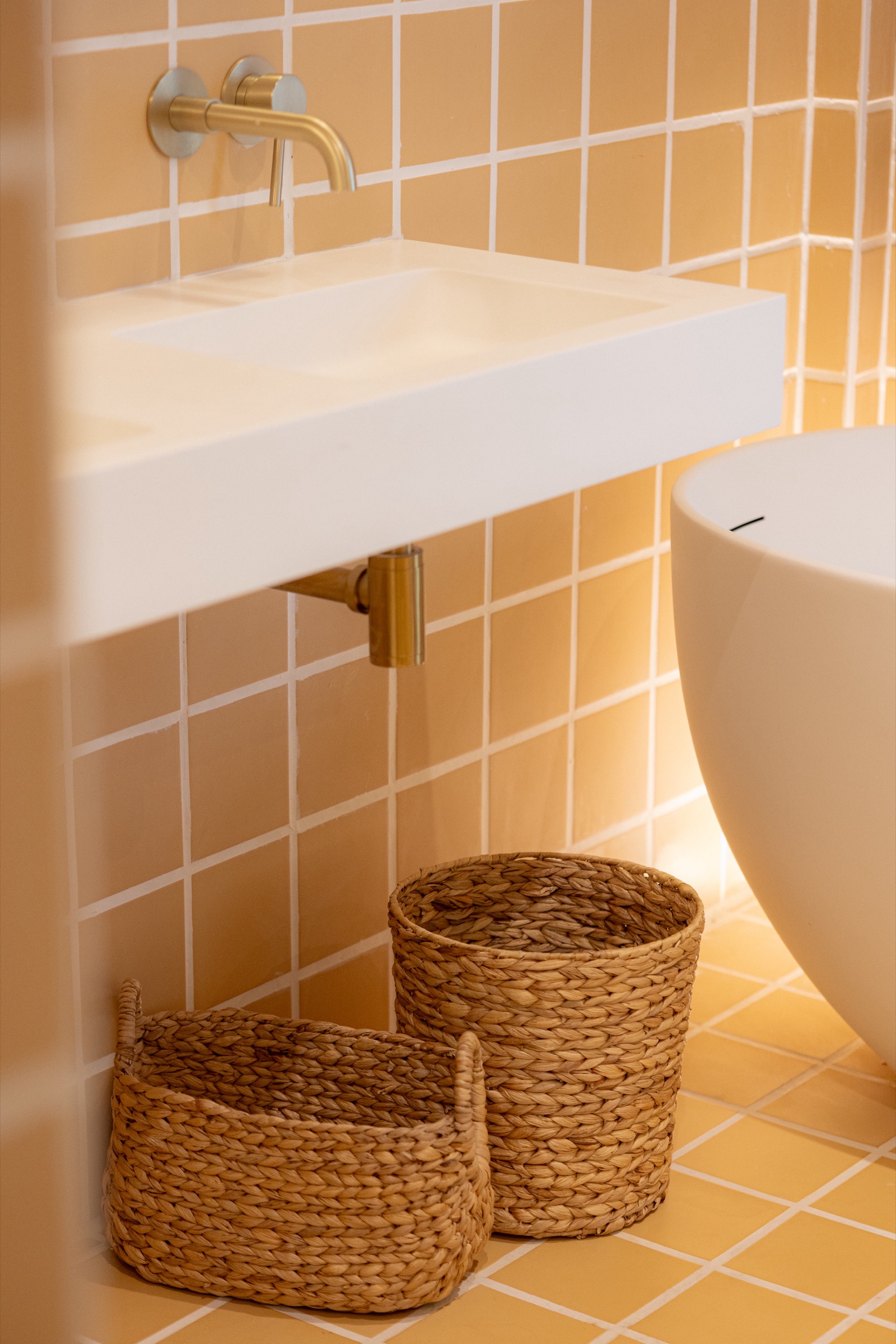 Détail décoration — Maison Soleil Montpellier