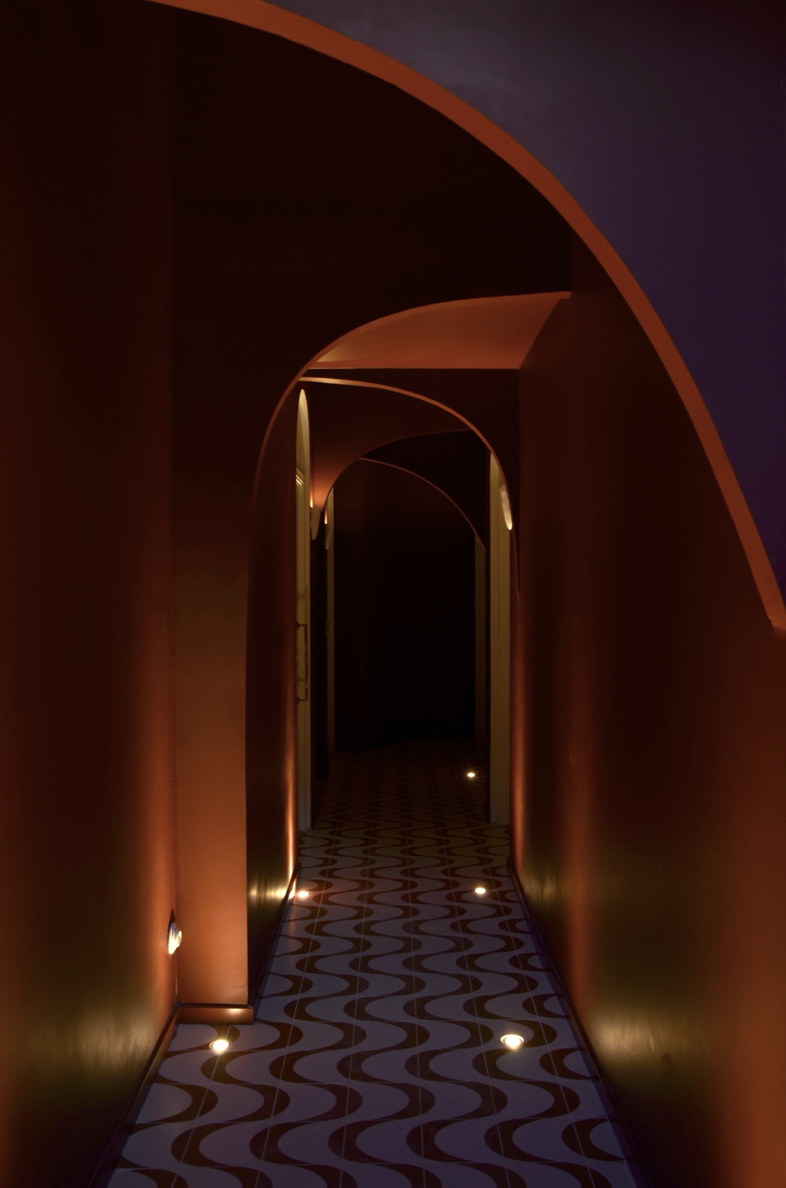 Extérieur Maison Soleil — Hôtel Boutique Montpellier