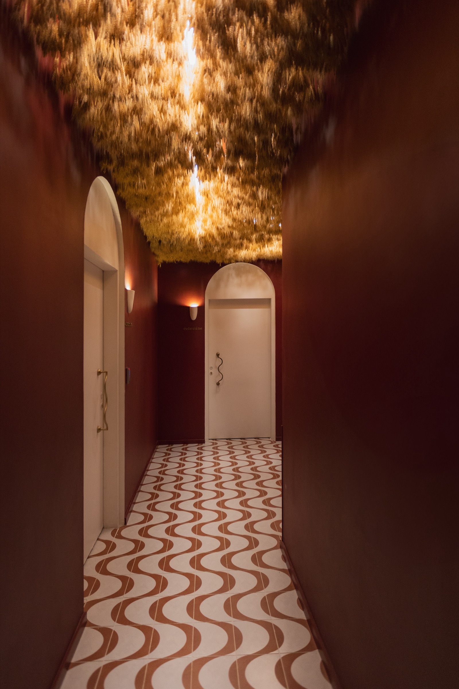 Extérieur Maison Soleil — Hôtel Boutique Montpellier