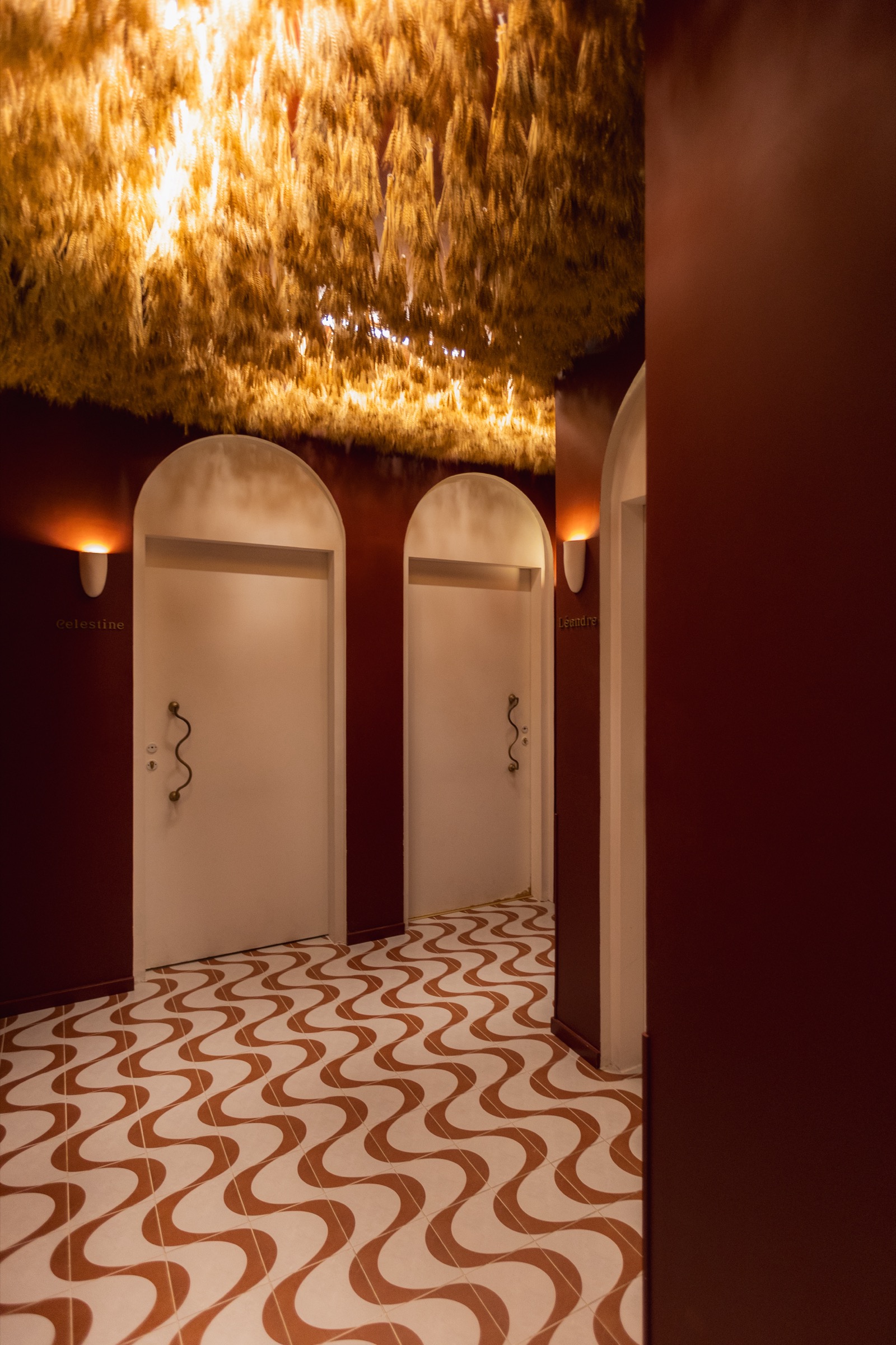 Extérieur Maison Soleil — Hôtel Boutique Montpellier