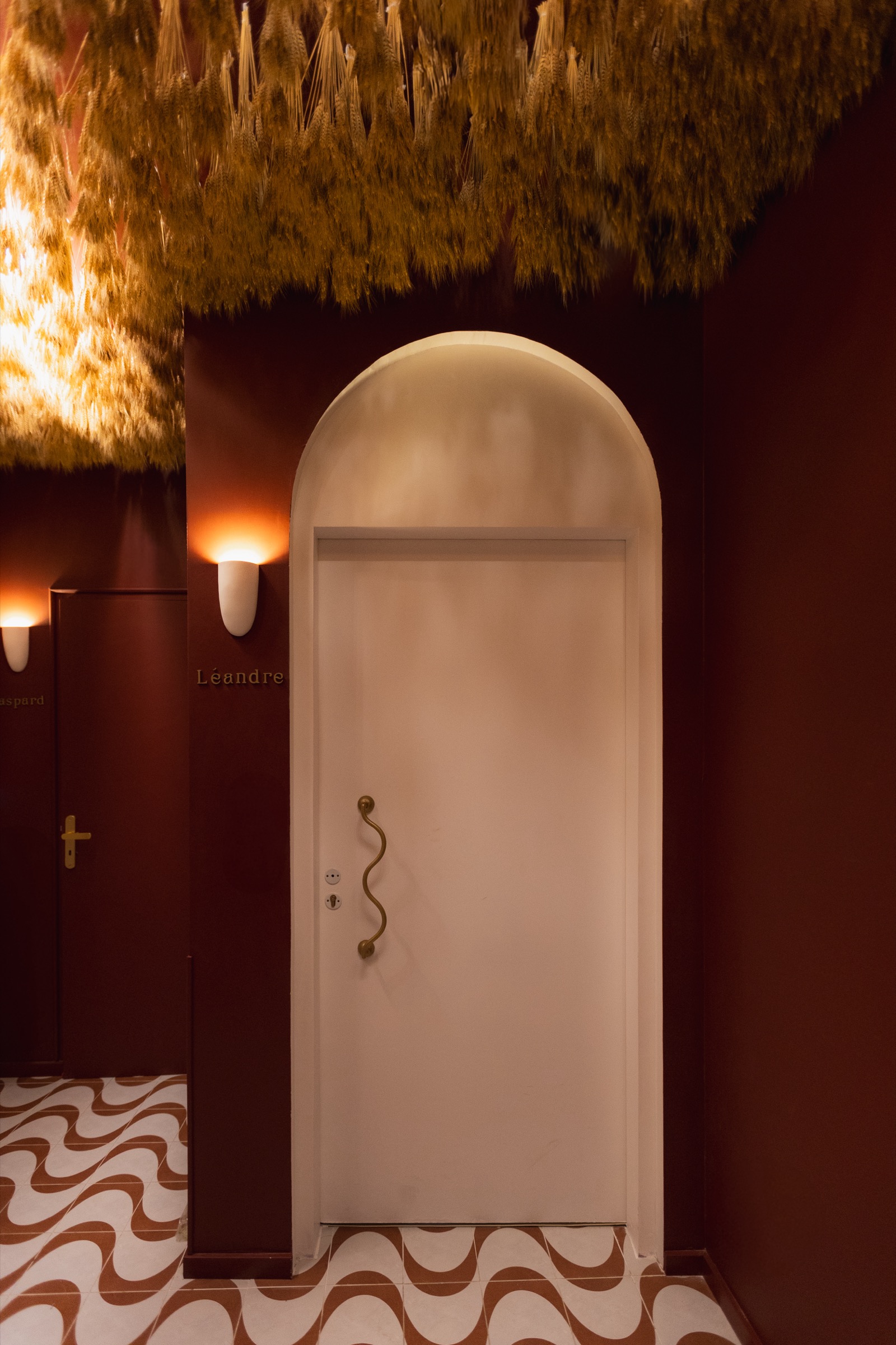 Extérieur Maison Soleil — Hôtel Boutique Montpellier