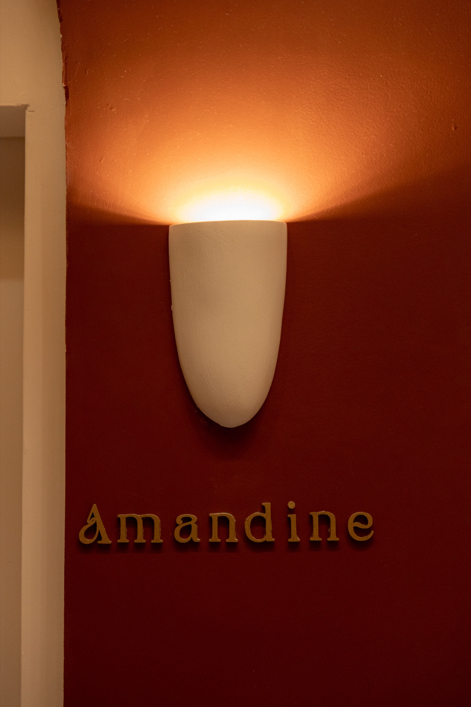 Extérieur Maison Soleil — Hôtel Boutique Montpellier