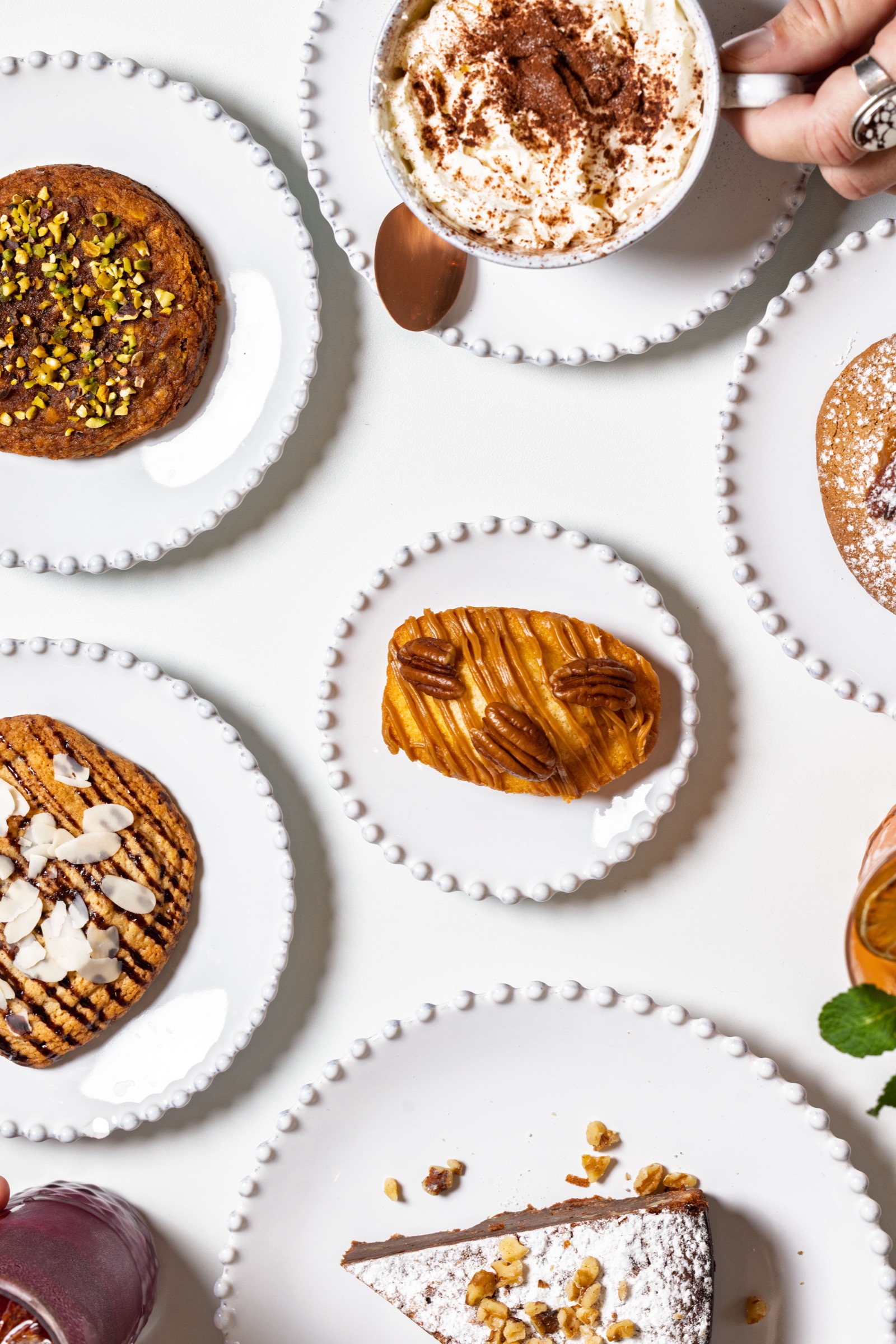 Café Madeleine — Maison Soleil Montpellier