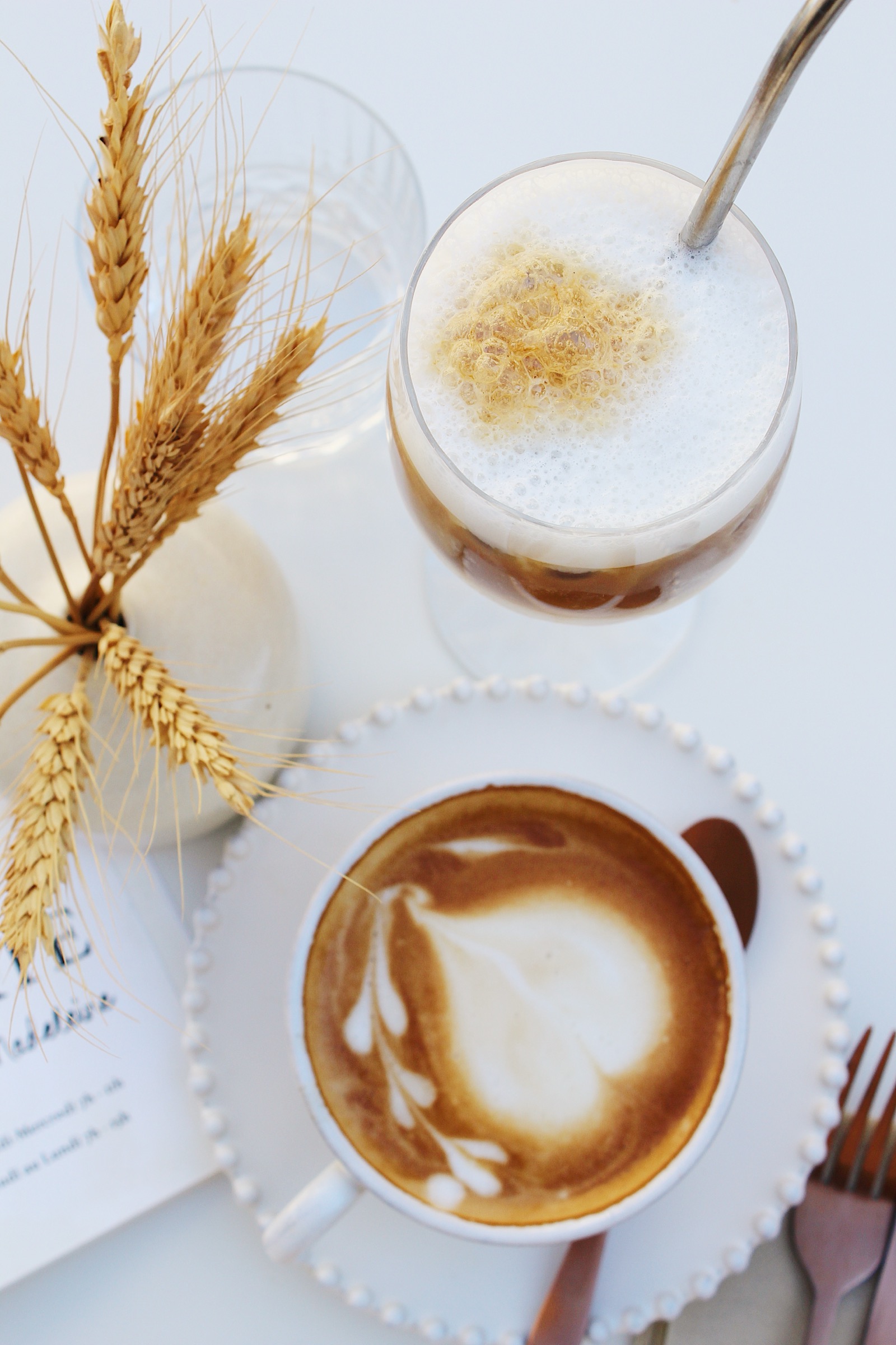 Café Madeleine — Maison Soleil Montpellier