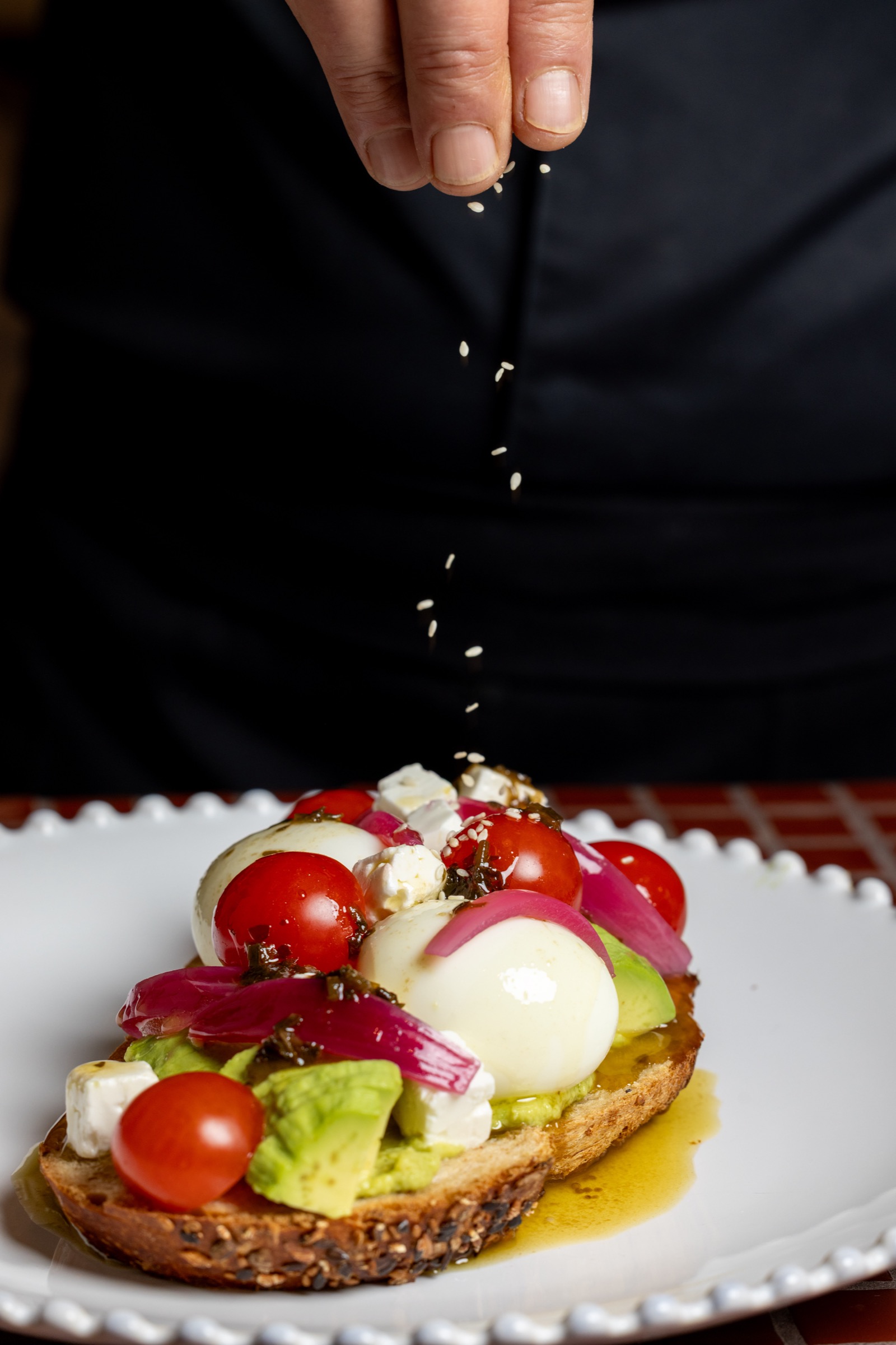 Café Madeleine — Maison Soleil Montpellier