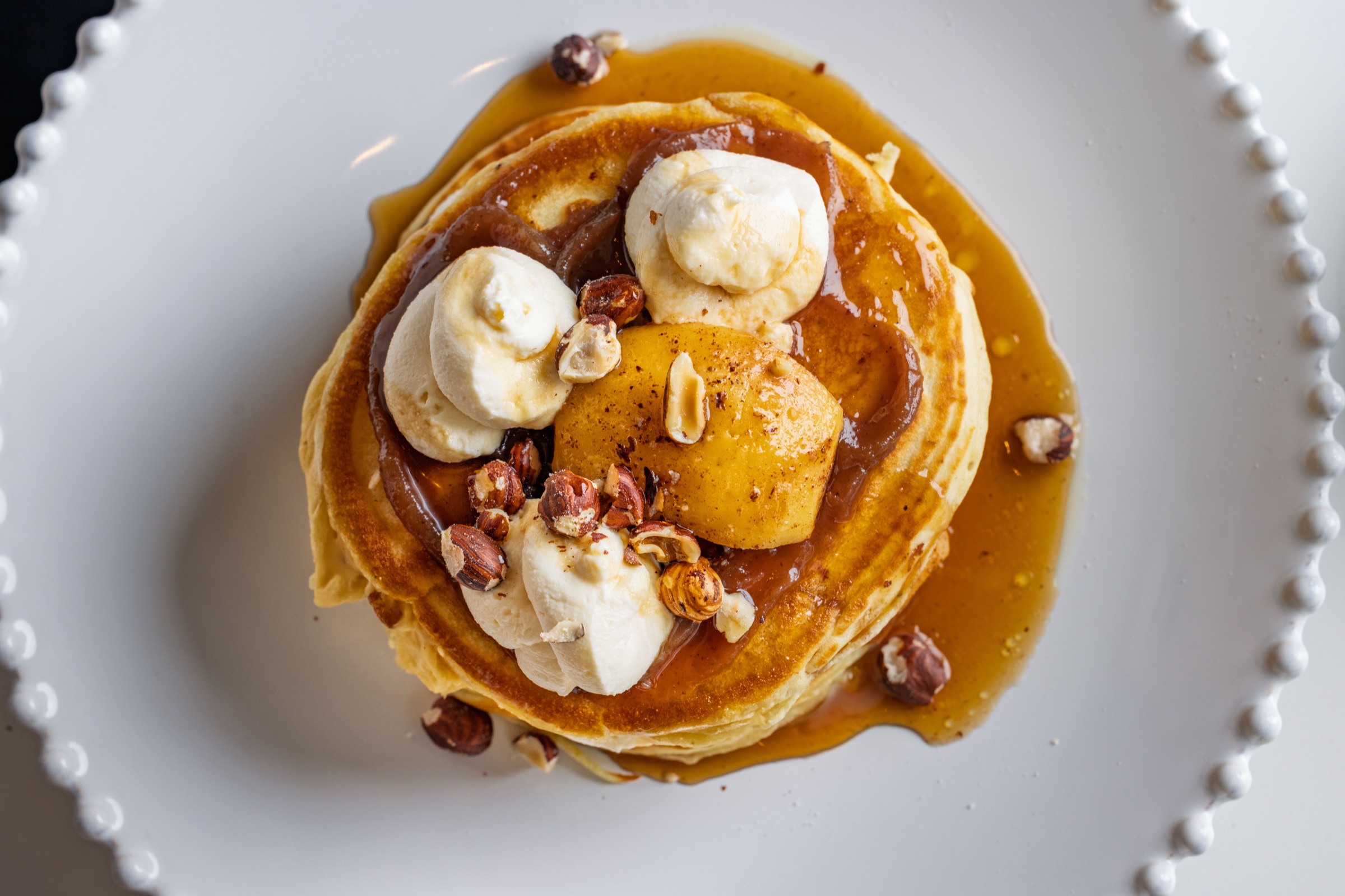 Café Madeleine — Maison Soleil Montpellier
