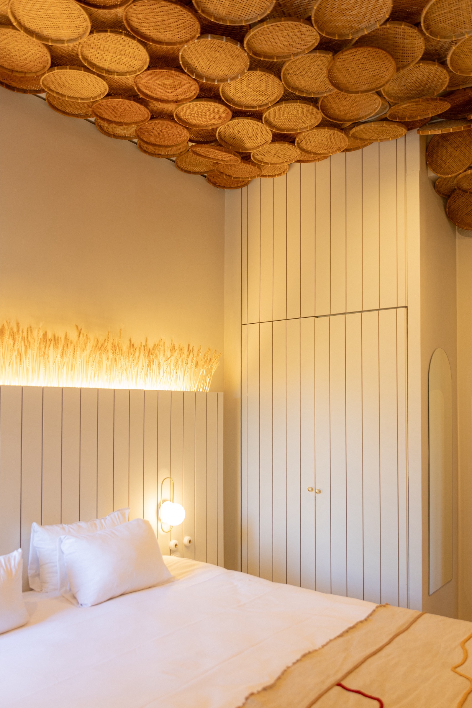 Chambre Amandine — Maison Soleil Montpellier