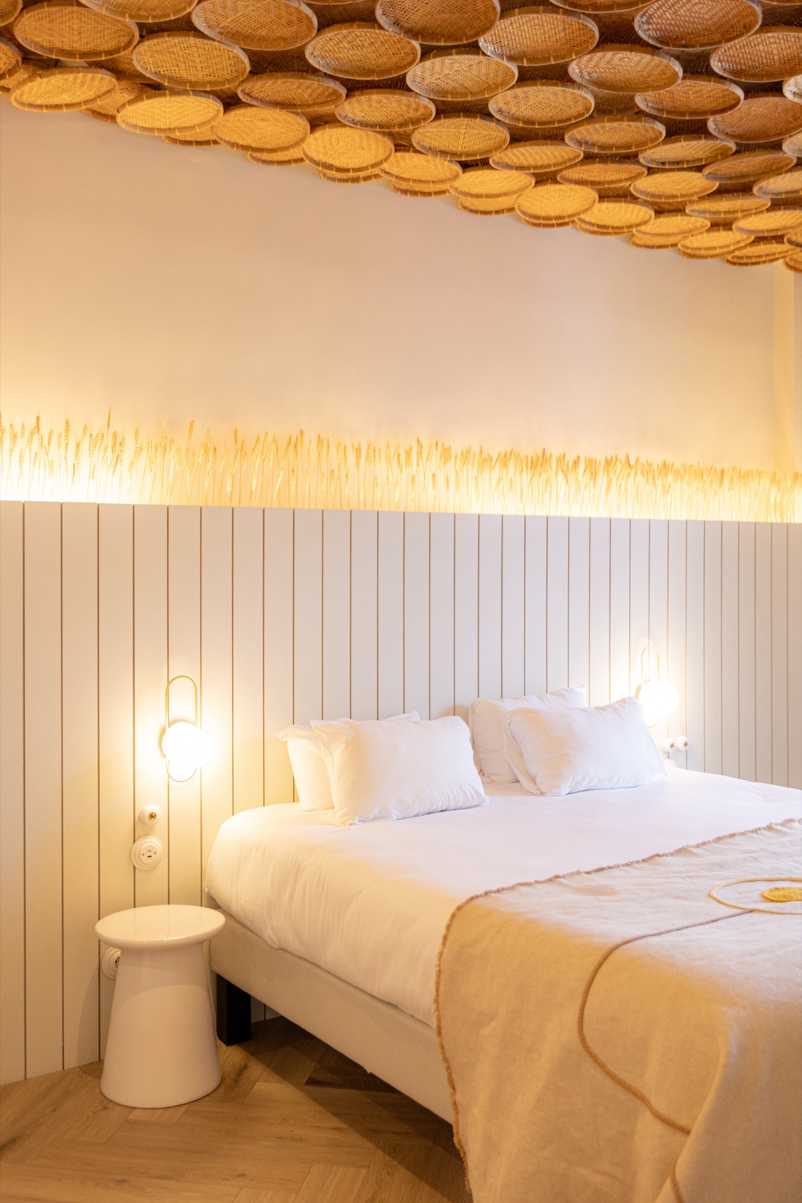 Chambre Célestine — Maison Soleil Montpellier