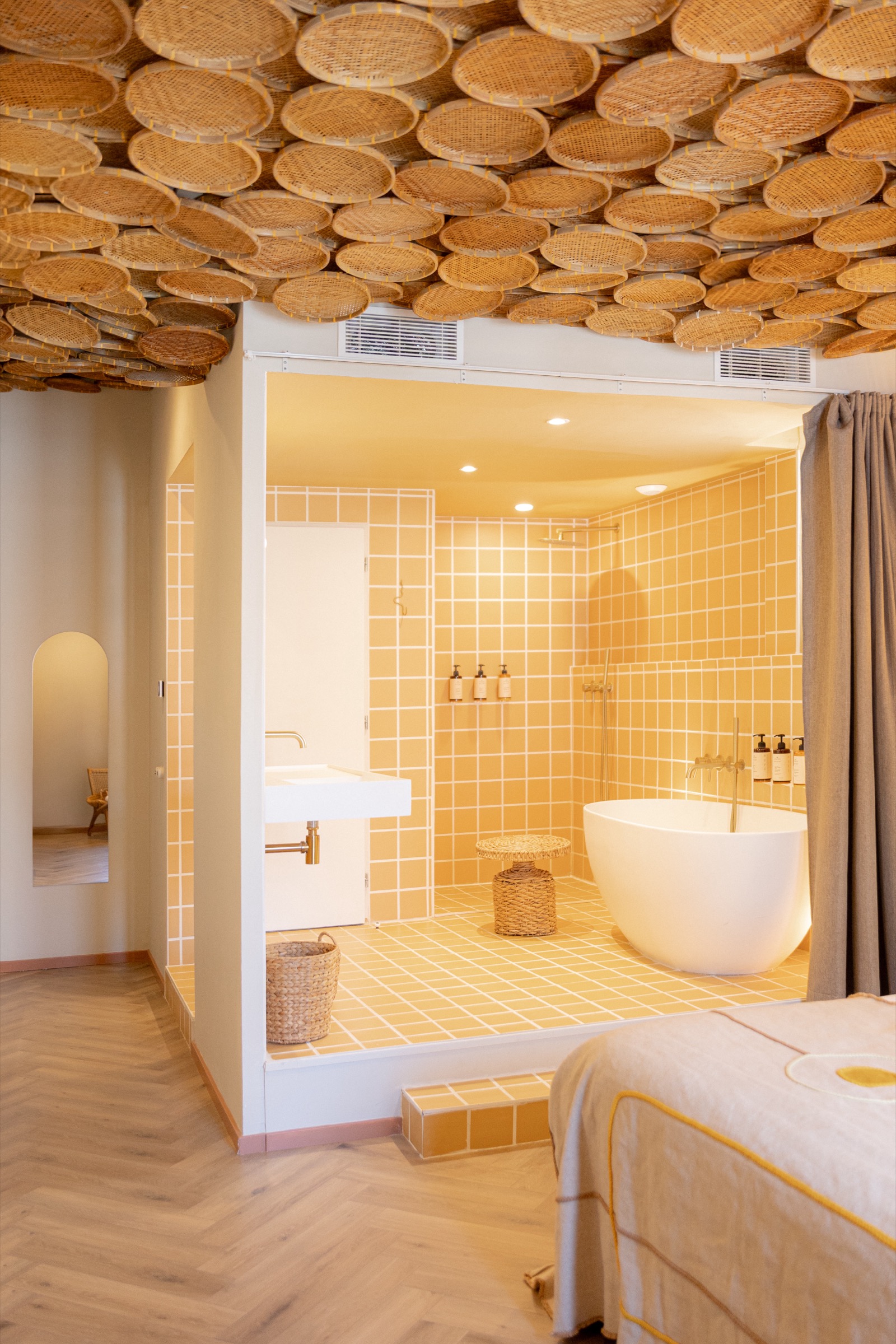 Chambre Gaspard — Maison Soleil Montpellier