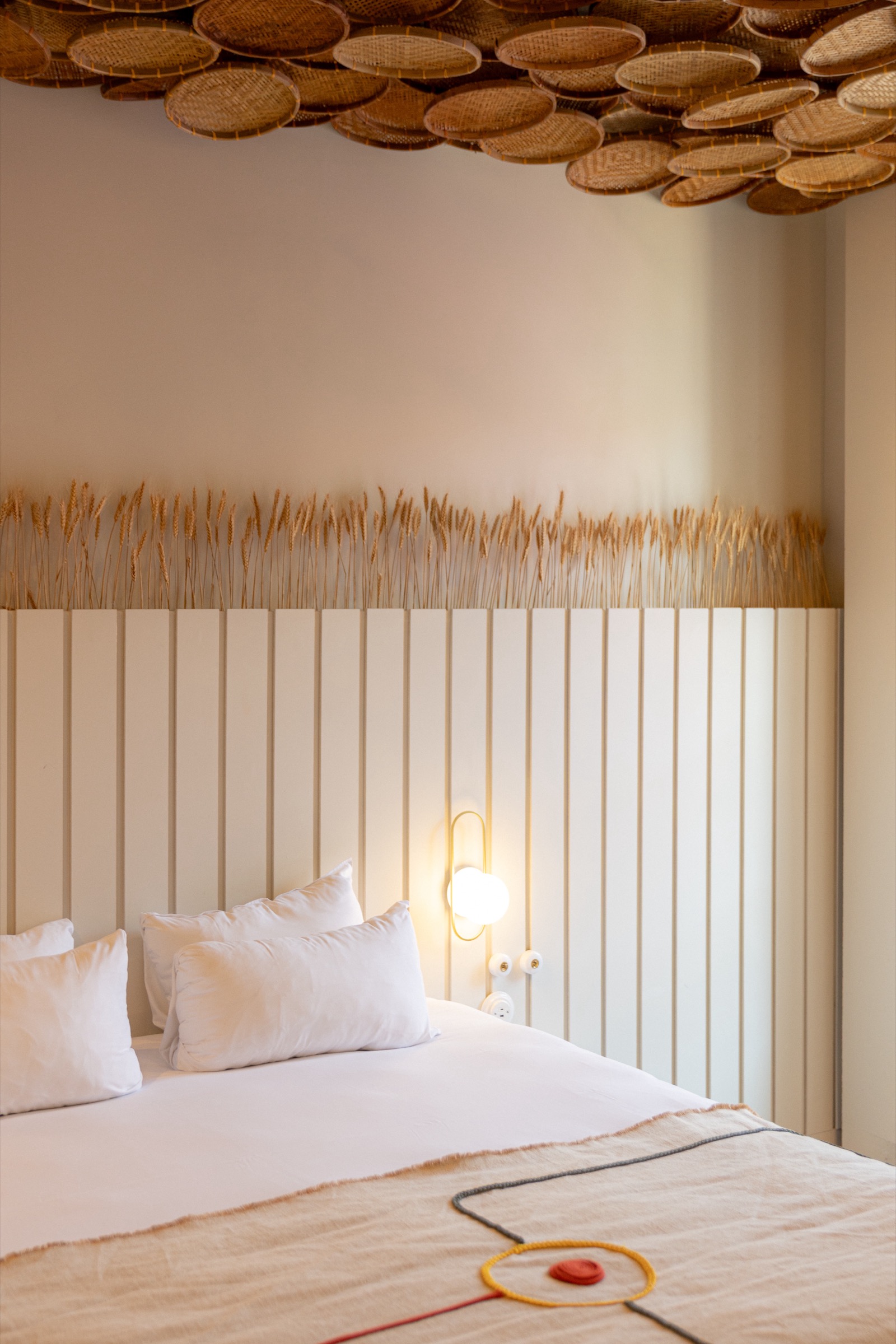 Chambre Léandre — Maison Soleil Montpellier