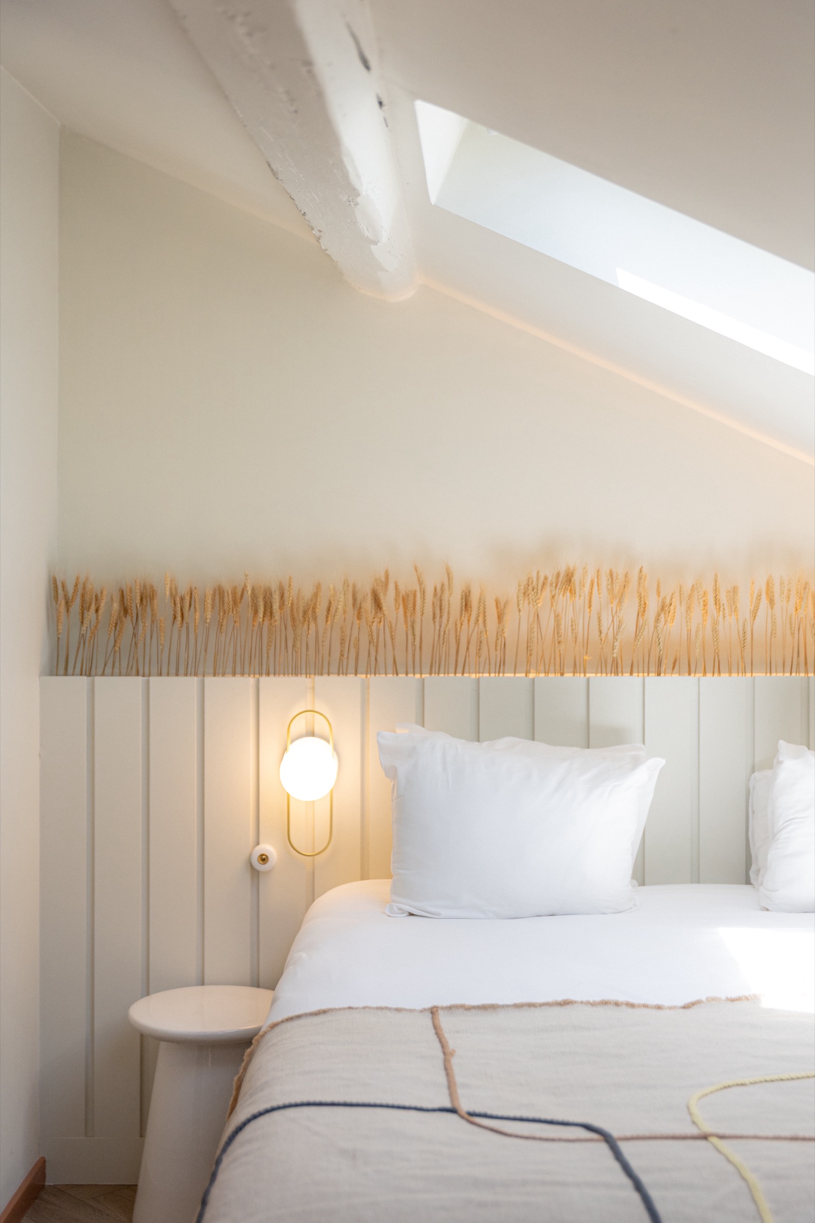 Chambre Marcel — Maison Soleil Montpellier