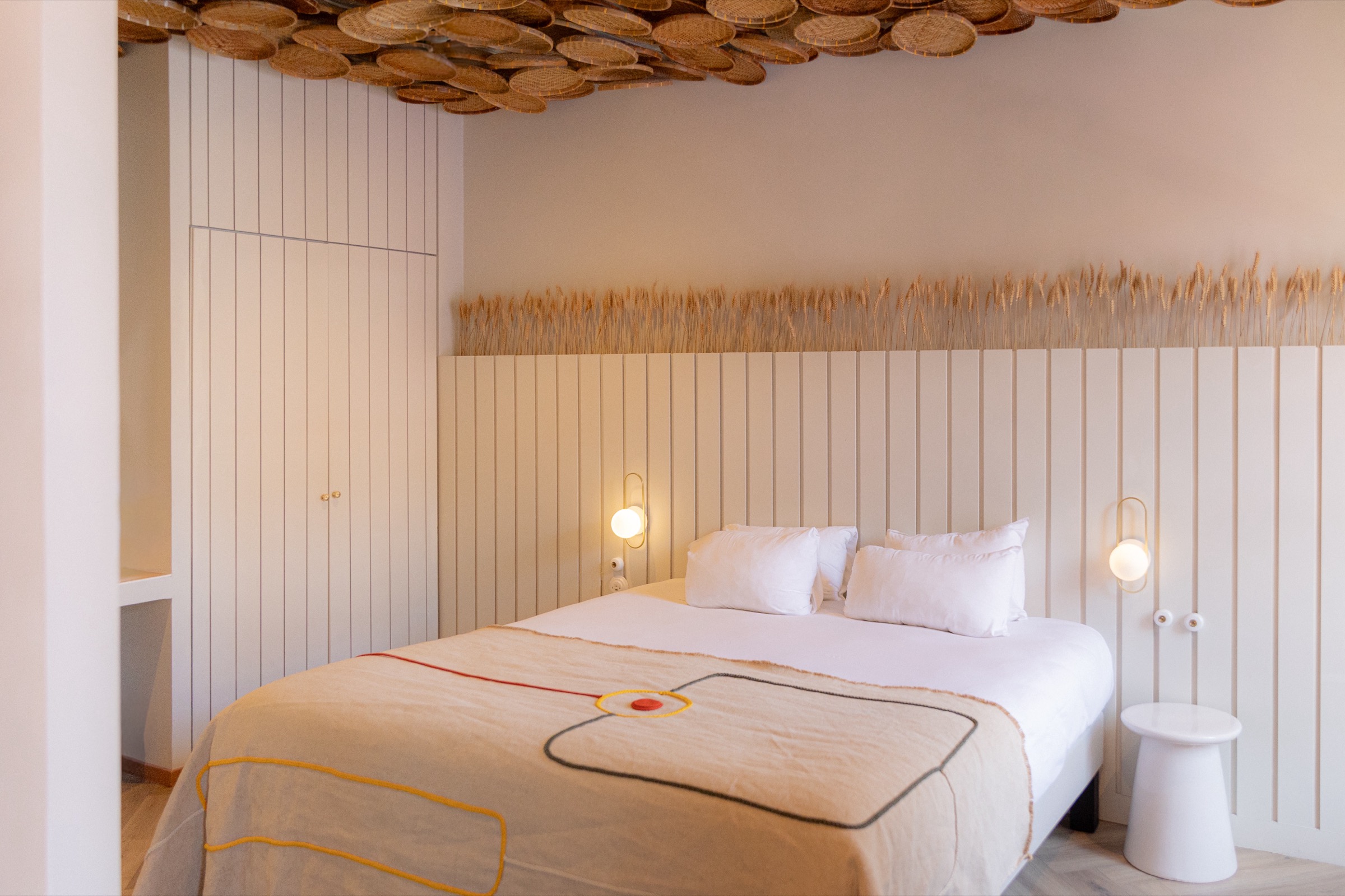 Chambre sur mesure — Maison Soleil